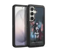 Head Case Designs Officially Licensed Justice League DC Comics Zatanna Futures End #1 Dark Comic Art Ultra-Armoured Shockproof Case [Military Grade Protection] Compatible With Samsung Galaxy S26