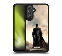 Head Case Designs Officially Licensed Justice League Movie Batman Character Posters Gel Armour Case [Military Grade Protection] Compatible With Samsung Galaxy A54 5G