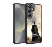 Head Case Designs Officially Licensed Justice League Movie Batman Character Posters Gel Armour Case [Military Grade Protection] Compatible With Samsung Galaxy S24 5G