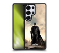 Head Case Designs Officially Licensed Justice League Movie Batman Character Posters Gel Armour Case [Military Grade Protection] Compatible With Samsung Galaxy S25 Ultra