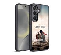Head Case Designs Officially Licensed Justice League Movie Group Character Posters Gel Armour Case [Military Grade Protection] Compatible With Samsung Galaxy S24 5G