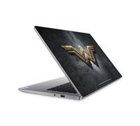 Head Case Designs Officially Licensed Justice League Movie Wonder Woman Logo And Character Art Vinyl Sticker Skin Decal Cover Compatible With Mi NoteBook 14 (2020)
