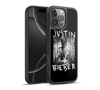 Head Case Designs Officially Licensed Justin Bieber Album Cover Purpose Gel Armour Case [Military Grade Protection] Compatible With Apple iPhone 16 Pro Max