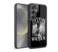 Head Case Designs Officially Licensed Justin Bieber Album Cover Purpose Gel Armour Case [Military Grade Protection] Compatible With Samsung Galaxy S24 5G