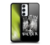 Head Case Designs Officially Licensed Justin Bieber Album Cover Purpose Gel Armour Case [Military Grade Protection] Compatible With Samsung Galaxy A55 5G