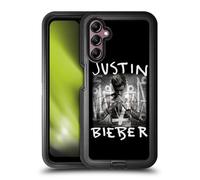 Head Case Designs Officially Licensed Justin Bieber Album Cover Purpose Ultra-Armoured Shockproof Case [Military Grade Protection] Compatible With Samsung Galaxy A14 5G