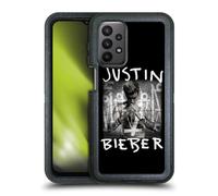 Head Case Designs Officially Licensed Justin Bieber Album Cover Purpose Ultra-Armoured Shockproof Case [Military Grade Protection] Compatible With Samsung Galaxy A23 / 5G (2022)