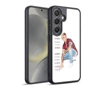 Head Case Designs Officially Licensed Justin Bieber Calendar Photo And Text Purpose Gel Armour Case [Military Grade Protection] Compatible With Samsung Galaxy S24 5G
