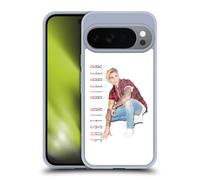 Head Case Designs Officially Licensed Justin Bieber Calendar Photo And Text Purpose Gel Case [Military Grade Protection] Compatible with Google Pixel 10 and Compatible with MagSafe