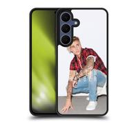 Head Case Designs Officially Licensed Justin Bieber Calendar Photo Purpose Gel Armour Case [Military Grade Protection] Compatible With Samsung Galaxy S25 FE