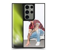 Head Case Designs Officially Licensed Justin Bieber Calendar Photo Purpose Gel Armour Case [Military Grade Protection] Compatible With Samsung Galaxy S24 Ultra 5G