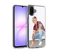 Head Case Designs Officially Licensed Justin Bieber Calendar Photo Purpose Gel Case [Military Grade Protection] Compatible With Samsung Galaxy A07