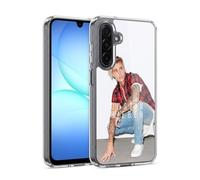 Head Case Designs Officially Licensed Justin Bieber Calendar Photo Purpose Gel Case [Military Grade Protection] Compatible With Samsung Galaxy A17 4G / 5G