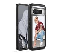 Head Case Designs Officially Licensed Justin Bieber Calendar Photo Purpose Ultra-Armoured Shockproof Case [Military Grade Protection] Compatible With Google Pixel 8 Pro