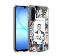 Head Case Designs Officially Licensed Justin Bieber Grid Poster Purpose Gel Case [Military Grade Protection] Compatible With Samsung Galaxy A17 4G / 5G