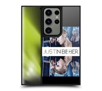 Head Case Designs Officially Licensed Justin Bieber Mirrored Purpose Gel Armour Case [Military Grade Protection] Compatible With Samsung Galaxy S24 Ultra 5G