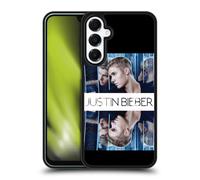 Head Case Designs Officially Licensed Justin Bieber Mirrored Purpose Gel Armour Case [Military Grade Protection] Compatible With Samsung Galaxy A16 5G