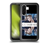 Head Case Designs Officially Licensed Justin Bieber Mirrored Purpose Ultra-Armoured Shockproof Case [Military Grade Protection] Compatible With Samsung Galaxy A26 5G