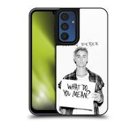 Head Case Designs Officially Licensed Justin Bieber What Do You Mean Photo Purpose Gel Armour Case [Military Grade Protection] Compatible With Samsung Galaxy A15
