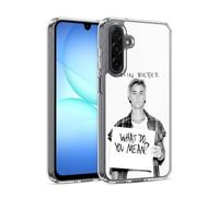 Head Case Designs Officially Licensed Justin Bieber What Do You Mean Photo Purpose Gel Case [Military Grade Protection] Compatible With Samsung Galaxy A17 4G / 5G
