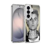 Head Case Designs Officially Licensed Justin Bieber What Do You Mean Shot Purpose B&w Gel Case [Military Grade Protection] Compatible with Samsung Galaxy S26 Plus and Compatible with MagSafe
