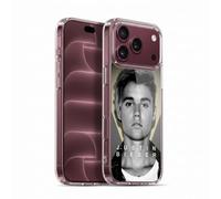 Head Case Designs Officially Licensed Justin Bieber What Do You Mean Shot Purpose B&w Gel Case [Military Grade Protection] Compatible With Apple iPhone 18 Pro Max