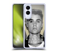 Head Case Designs Officially Licensed Justin Bieber What Do You Mean Shot Purpose B&w Gel Case [Military Grade Protection] Compatible With Samsung Galaxy S25 Edge