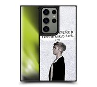 Head Case Designs Officially Licensed Justin Bieber World Tour 2016 Purpose Gel Armour Case [Military Grade Protection] Compatible With Samsung Galaxy S24 Ultra 5G