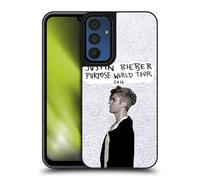 Head Case Designs Officially Licensed Justin Bieber World Tour 2016 Purpose Gel Armour Case [Military Grade Protection] Compatible With Samsung Galaxy A15