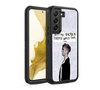 Head Case Designs Officially Licensed Justin Bieber World Tour 2016 Purpose Ultra-Armoured Shockproof Case [Military Grade Protection] Compatible With Samsung Galaxy S22 5G