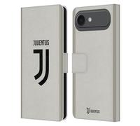 Head Case Designs Officially Licensed Juventus Football Club Away 2018/19 Race Kit Leather Wallet Case Compatible With Apple iPhone 17 Air