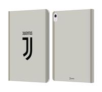 Head Case Designs Officially Licensed Juventus Football Club Away 2018/19 Race Kit Leather Wallet Case Compatible With Apple iPad Air 13 2024/2025