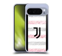 Head Case Designs Officially Licensed Juventus Football Club Away 2023/24 Match Kit Gel Case [Military Grade Protection] Compatible with Google Pixel 10 Pro XL and Compatible with MagSafe