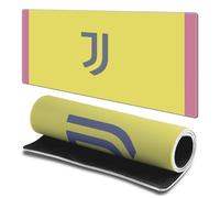 Head Case Designs Officially Licensed Juventus Football Club Away 2024/25 Kit 23.62 x 11.81 x 0.12 inches (600 x 300 mm) - L Gaming Office Desk PC Keyboard Mouse Mat Pad