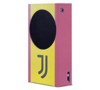 Head Case Designs Officially Licensed Juventus Football Club Away 2024/25 Kit Game Console Wrap Case Cover Compatible With Xbox Series S Console