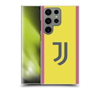 Head Case Designs Officially Licensed Juventus Football Club Away 2024/25 Kit Hard Back Case Compatible With Samsung Galaxy S24 Ultra 5G