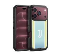 Head Case Designs Officially Licensed Juventus Football Club Away 2025/26 Kit Ultra-Armoured Shockproof Case [Military Grade Protection] Compatible With Apple iPhone 18 Pro