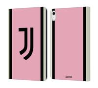 Head Case Designs Officially Licensed Juventus Football Club Away 2026/27 Kit Leather Wallet Case Compatible With Apple iPad 10.9 2022/2025