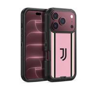 Head Case Designs Officially Licensed Juventus Football Club Away 2026/27 Kit Ultra-Armoured Shockproof Case [Military Grade Protection] Compatible With Apple iPhone 18 Pro Max