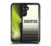 Head Case Designs Officially Licensed Juventus Football Club Gradual Stripes Graphic Collection Ultra-Armoured Shockproof Case [Military Grade Protection] Compatible With Samsung Galaxy A05s