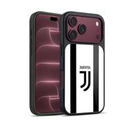 Head Case Designs Officially Licensed Juventus Football Club Home 2018/19 Race Kit Gel Armour Case [Military Grade Protection] Compatible With Apple iPhone 18 Pro