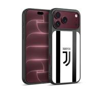Head Case Designs Officially Licensed Juventus Football Club Home 2018/19 Race Kit Gel Armour Case [Military Grade Protection] Compatible With Apple iPhone 18 Pro Max