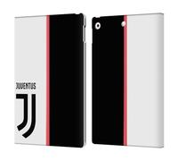 Head Case Designs Officially Licensed Juventus Football Club Home 2019/20 Race Kit Leather Wallet Case Compatible With Apple iPad 10.2 2019/2020/2021