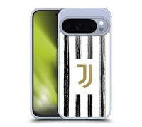 Head Case Designs Officially Licensed Juventus Football Club Home 2020/21 Match Kit Gel Case [Military Grade Protection] Compatible with Google Pixel 10 Pro XL and Compatible with MagSafe
