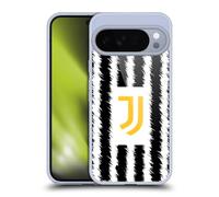 Head Case Designs Officially Licensed Juventus Football Club Home 2023/24 Match Kit Gel Case [Military Grade Protection] Compatible with Google Pixel 10 Pro XL and Compatible with MagSafe