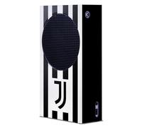 Head Case Designs Officially Licensed Juventus Football Club Home 2024/25 Kit Game Console Wrap Case Cover Compatible With Xbox Series S Console