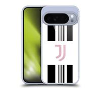 Head Case Designs Officially Licensed Juventus Football Club Home 2025/26 Kit Gel Case [Military Grade Protection] Compatible with Google Pixel 10 Pro XL and Compatible with MagSafe