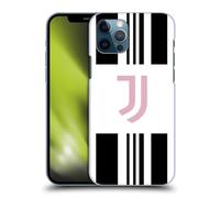 Head Case Designs Officially Licensed Juventus Football Club Home 2025/26 Kit Hard Back Case Compatible With Apple iPhone 12 / iPhone 12 Pro