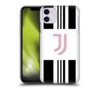 Head Case Designs Officially Licensed Juventus Football Club Home 2025/26 Kit Hard Back Case Compatible With Apple iPhone 11