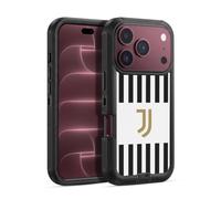 Head Case Designs Officially Licensed Juventus Football Club Home 2026/27 Kit Ultra-Armoured Shockproof Case [Military Grade Protection] Compatible With Apple iPhone 18 Pro Max